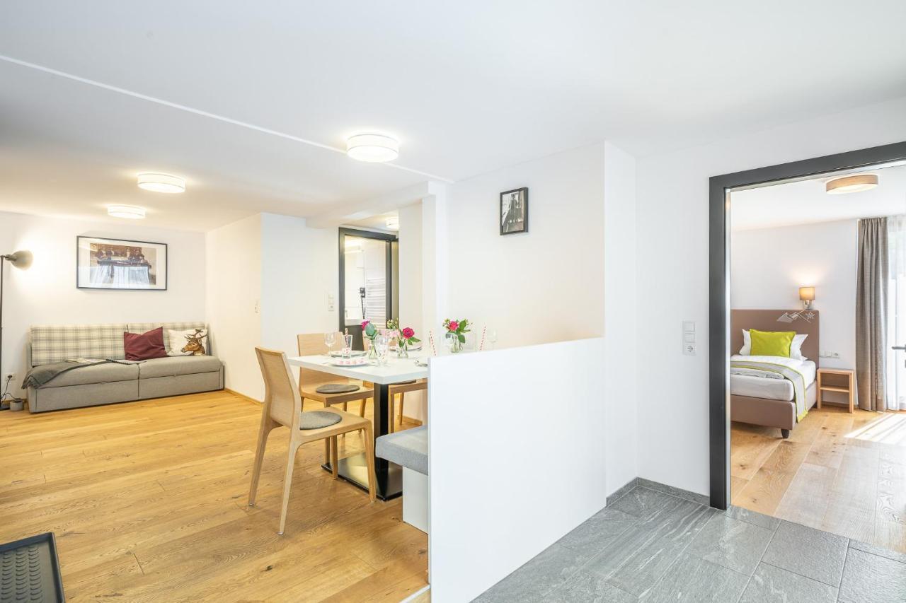 Edelweiss Apartments 200M Zum Lift - Silvretta Card Premium Inklusive See Exterior photo
