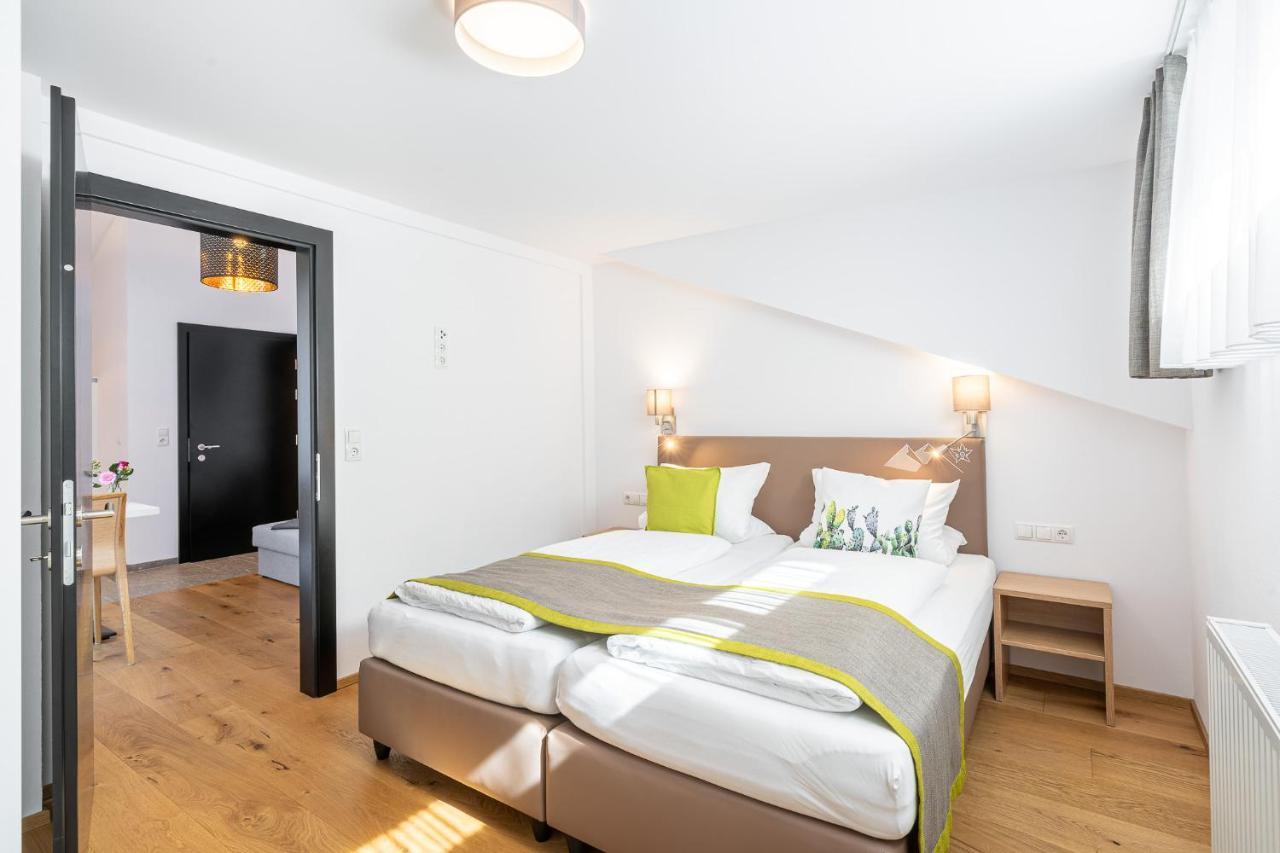 Edelweiss Apartments 200M Zum Lift - Silvretta Card Premium Inklusive See Exterior photo