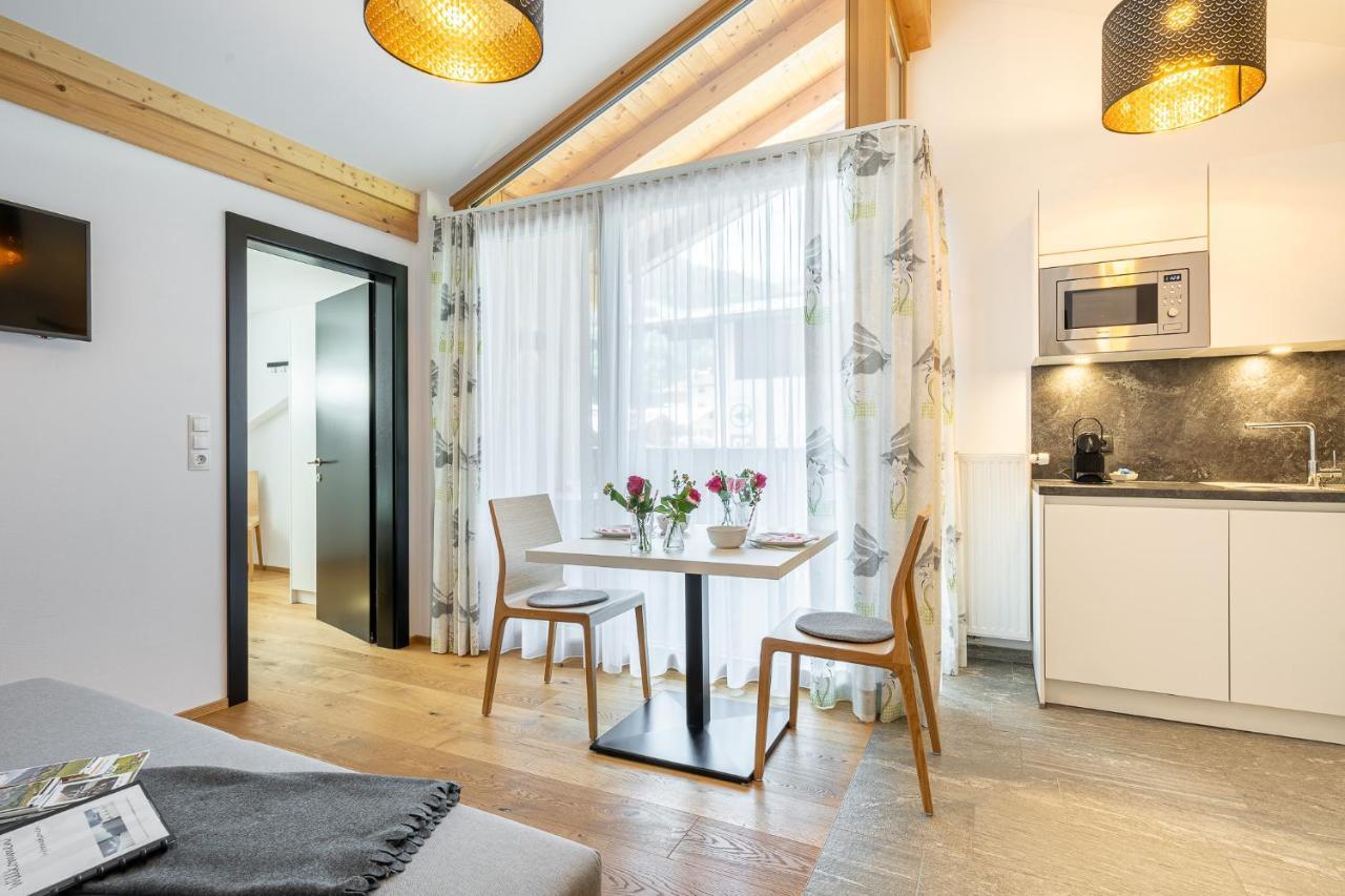 Edelweiss Apartments 200M Zum Lift - Silvretta Card Premium Inklusive See Exterior photo