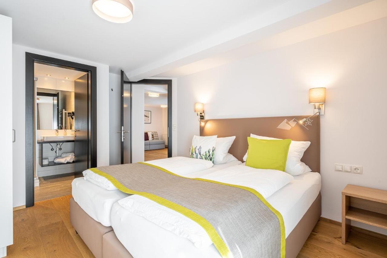 Edelweiss Apartments 200M Zum Lift - Silvretta Card Premium Inklusive See Exterior photo