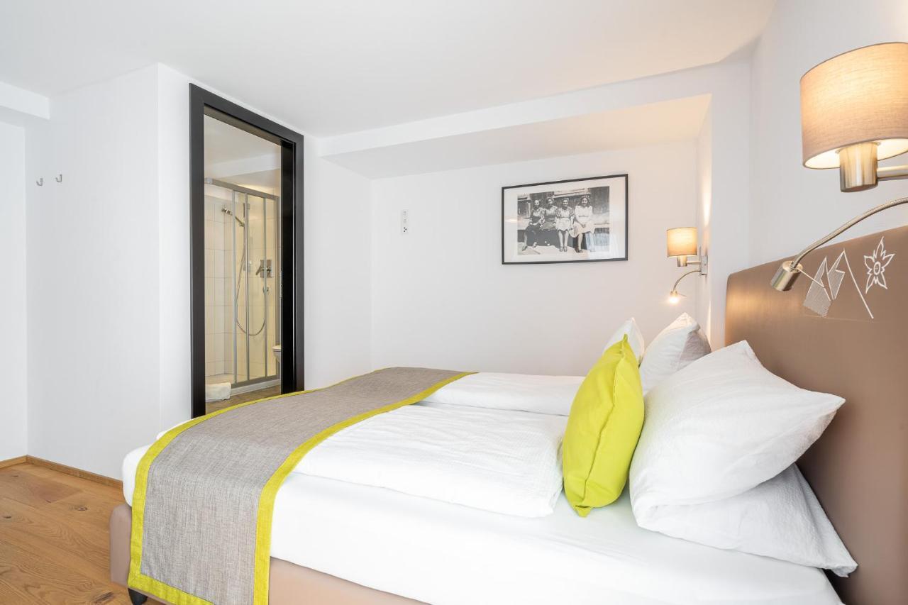 Edelweiss Apartments 200M Zum Lift - Silvretta Card Premium Inklusive See Exterior photo
