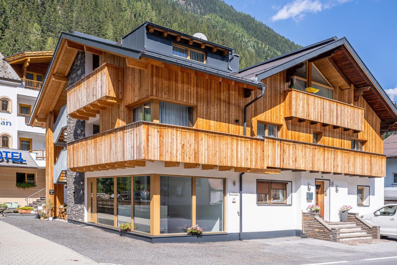Edelweiss Apartments 200M Zum Lift - Silvretta Card Premium Inklusive See Exterior photo