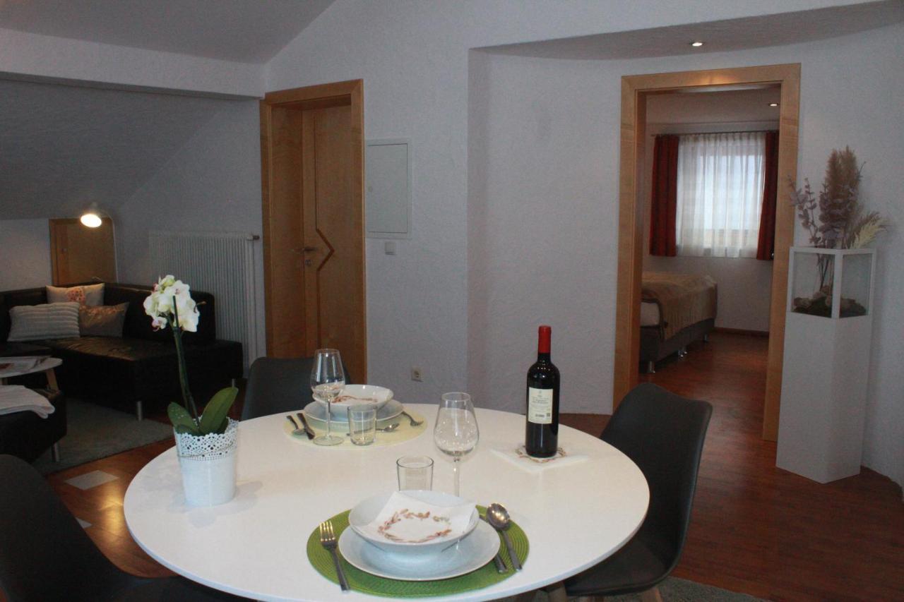 Edelweiss Apartments 200M Zum Lift - Silvretta Card Premium Inklusive See Exterior photo