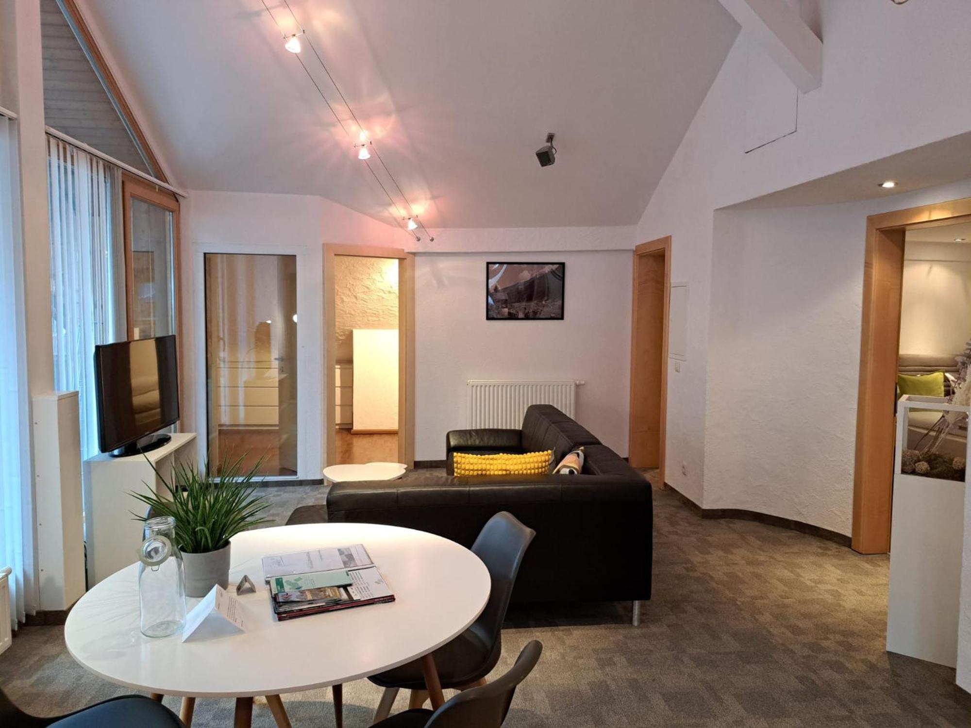 Edelweiss Apartments 200M Zum Lift - Silvretta Card Premium Inklusive See Exterior photo