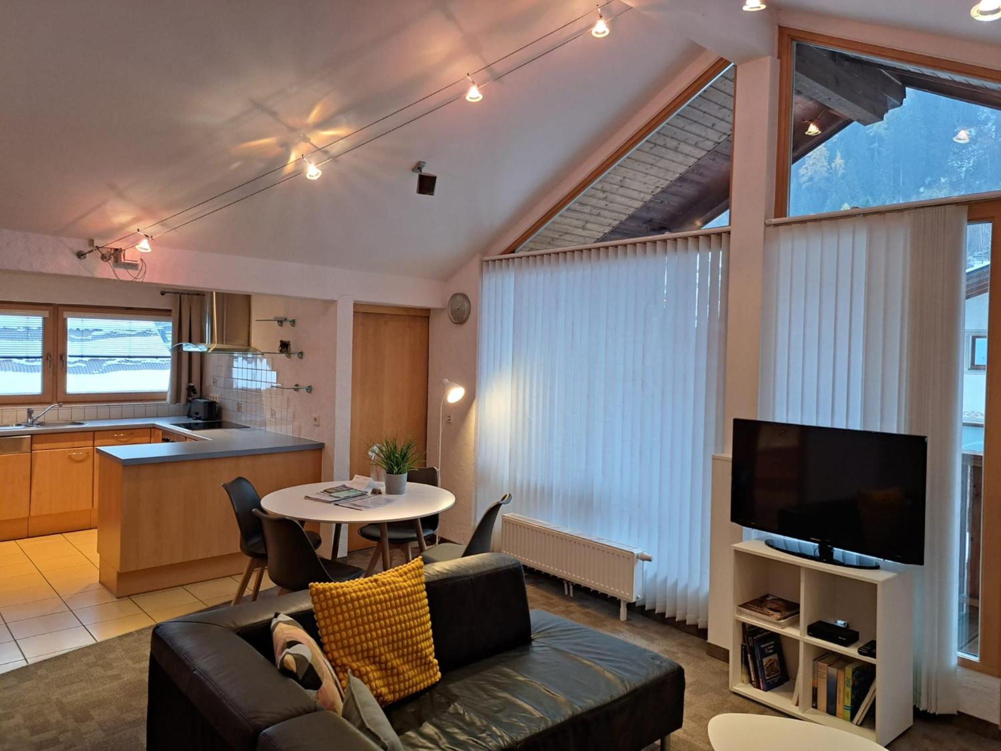 Edelweiss Apartments 200M Zum Lift - Silvretta Card Premium Inklusive See Exterior photo
