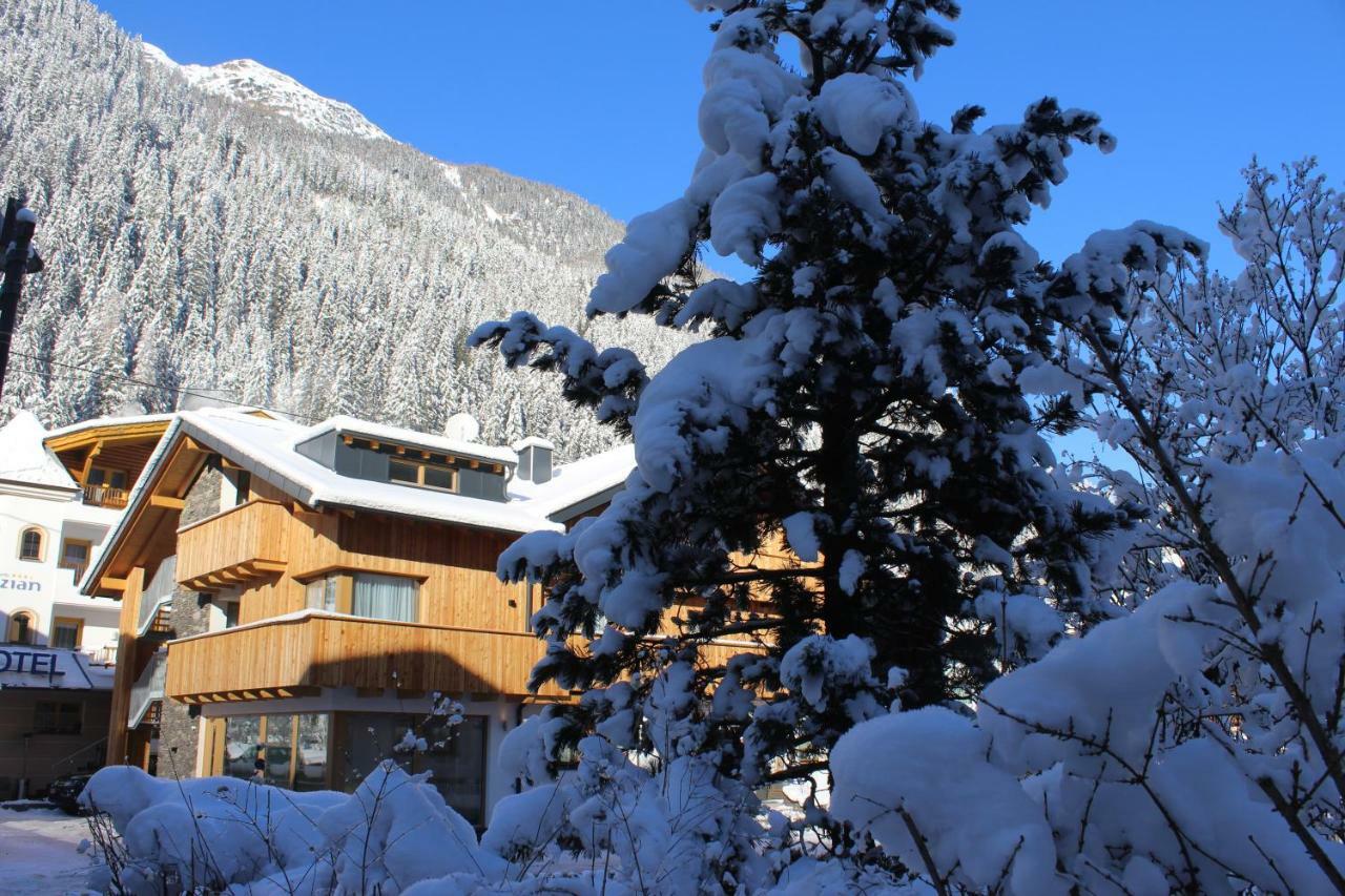 Edelweiss Apartments 200M Zum Lift - Silvretta Card Premium Inklusive See Exterior photo