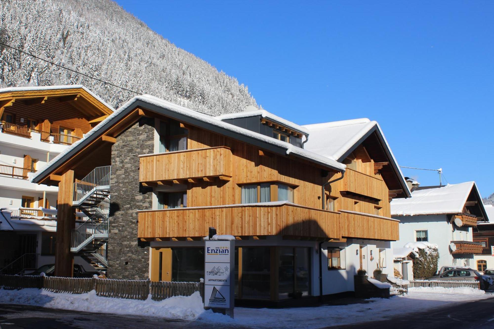 Edelweiss Apartments 200M Zum Lift - Silvretta Card Premium Inklusive See Exterior photo