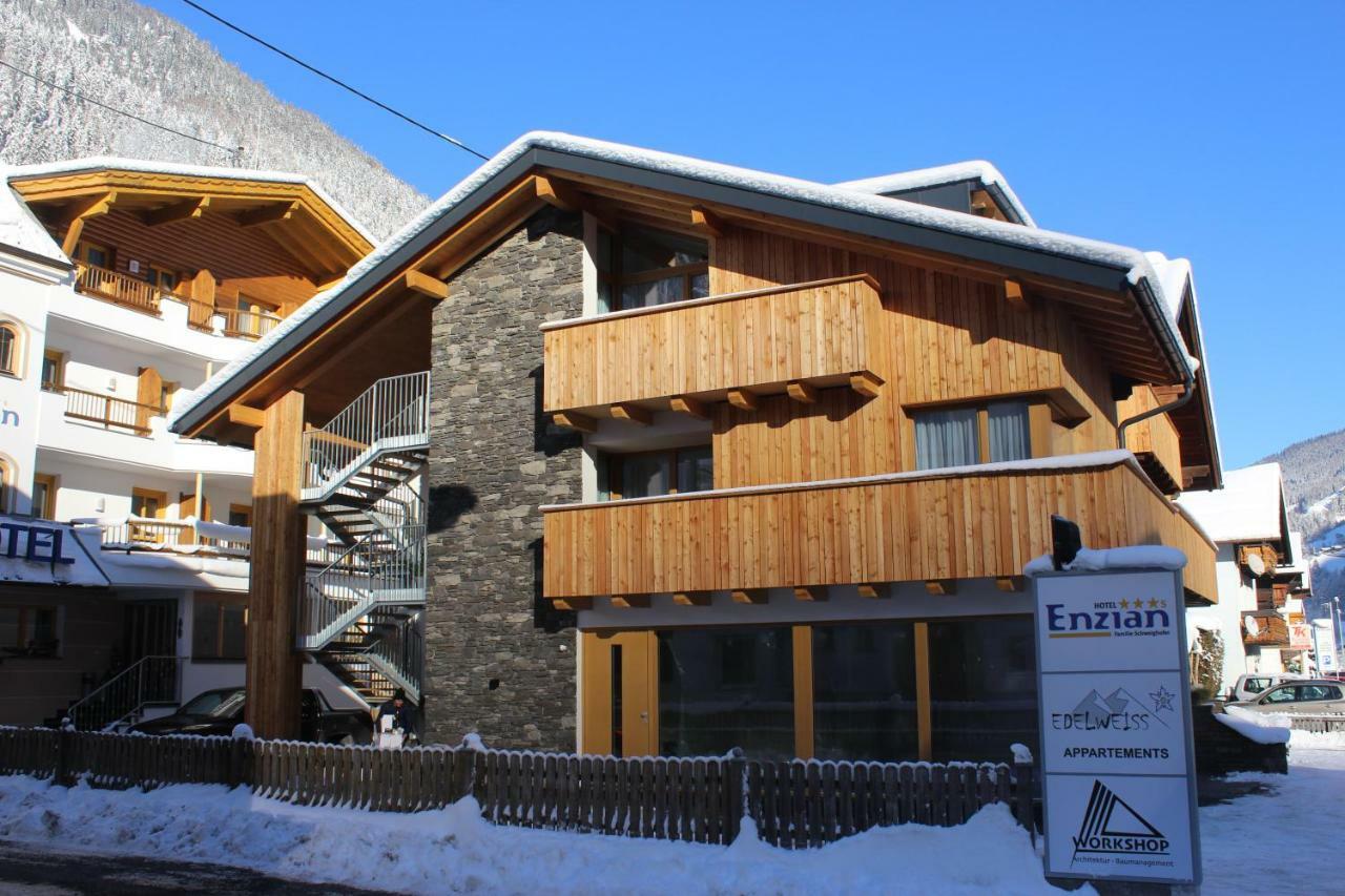 Edelweiss Apartments 200M Zum Lift - Silvretta Card Premium Inklusive See Exterior photo