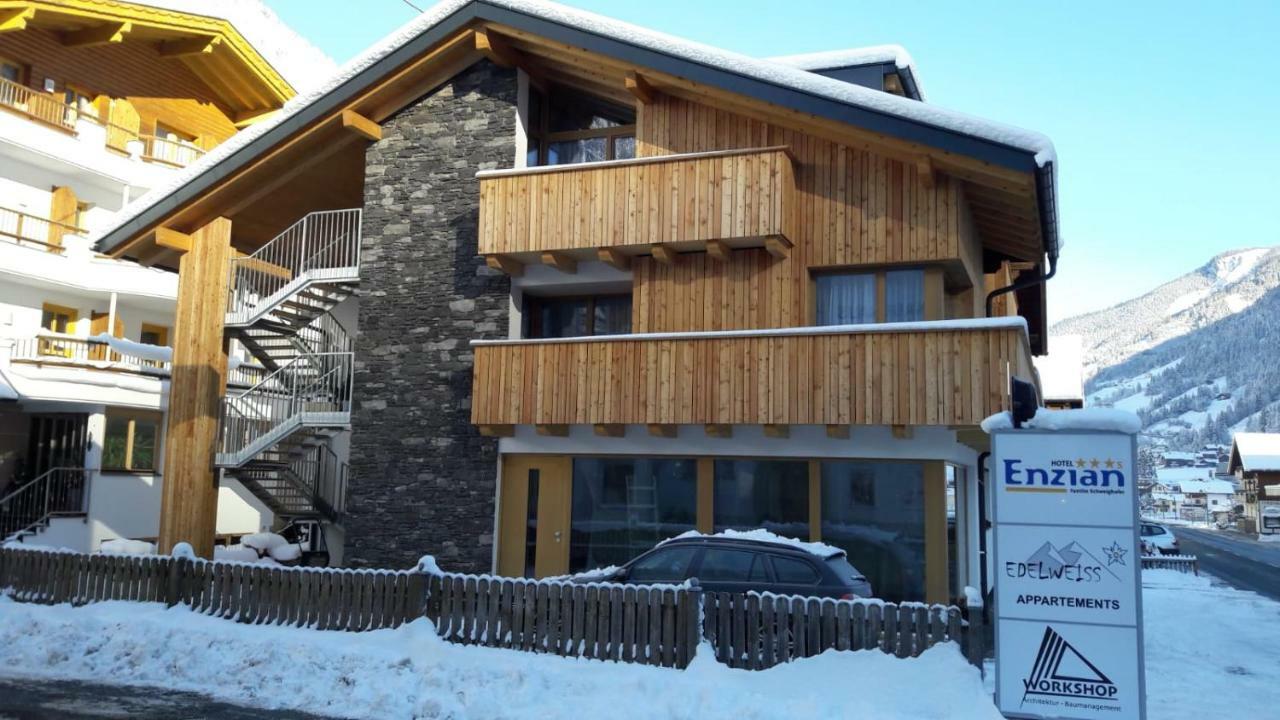 Edelweiss Apartments 200M Zum Lift - Silvretta Card Premium Inklusive See Exterior photo