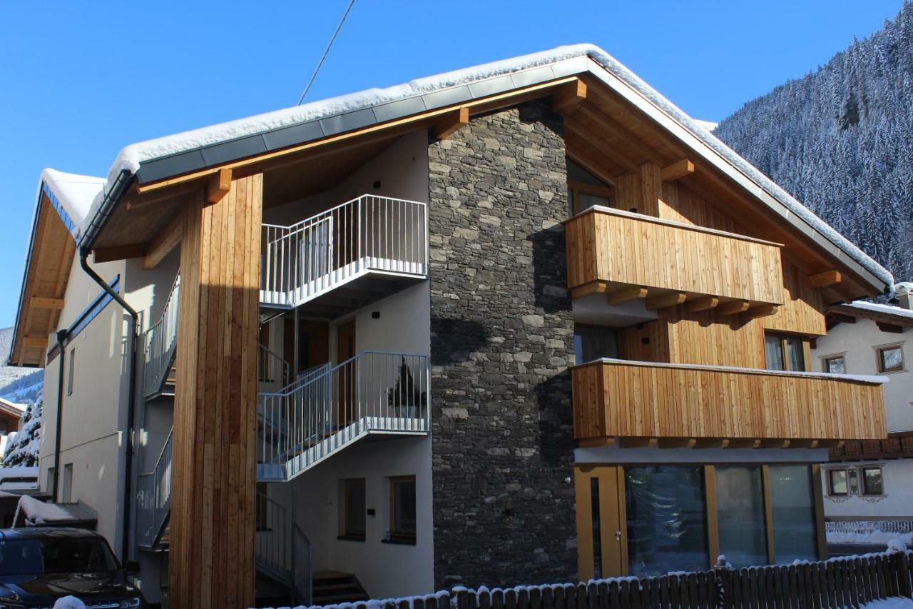 Edelweiss Apartments 200M Zum Lift - Silvretta Card Premium Inklusive See Exterior photo