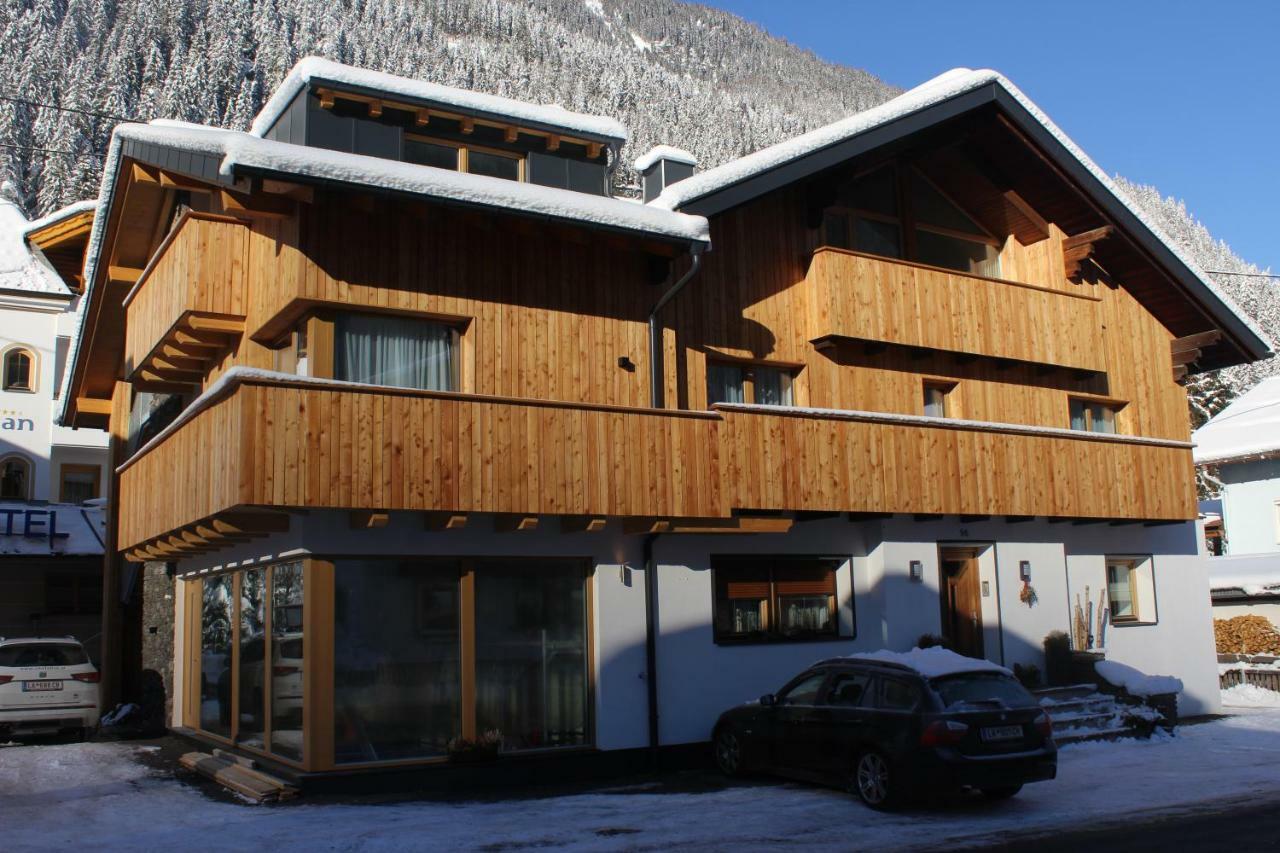 Edelweiss Apartments 200M Zum Lift - Silvretta Card Premium Inklusive See Exterior photo